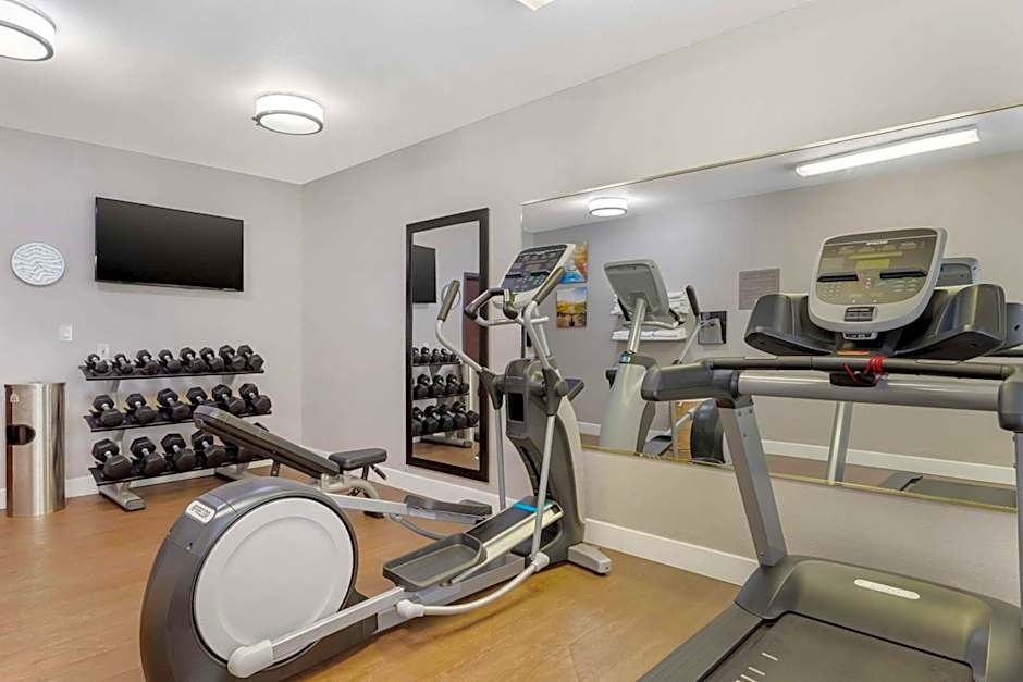 Comfort Suites Shenandoah-The Woodlands