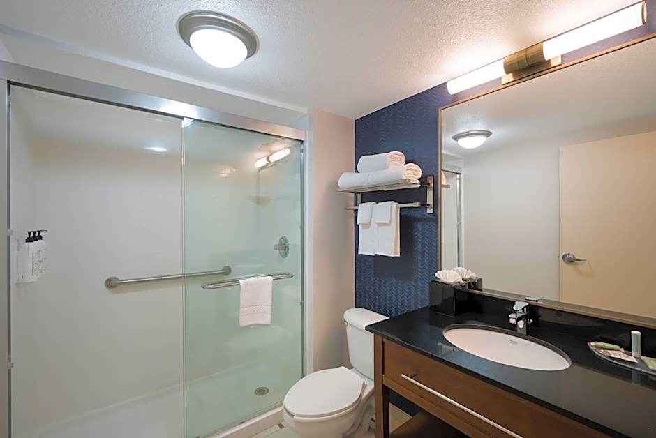 Fairfield Inn Boston Tewksbury/Andover