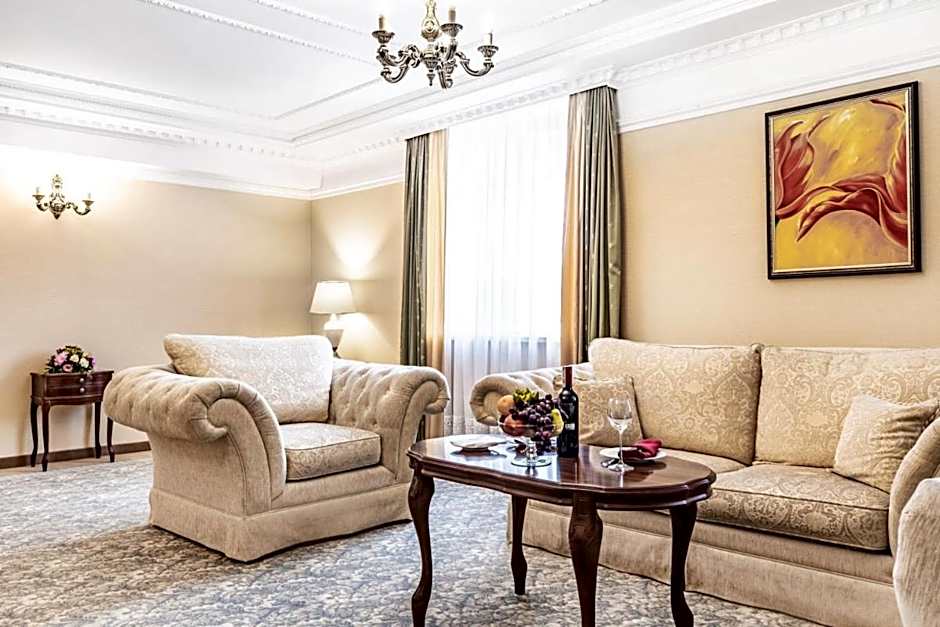 Hotel Windsor w Jachrance