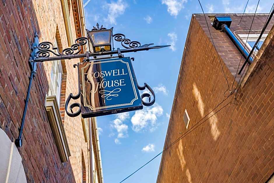 Goswell House Hotel central Windsor
