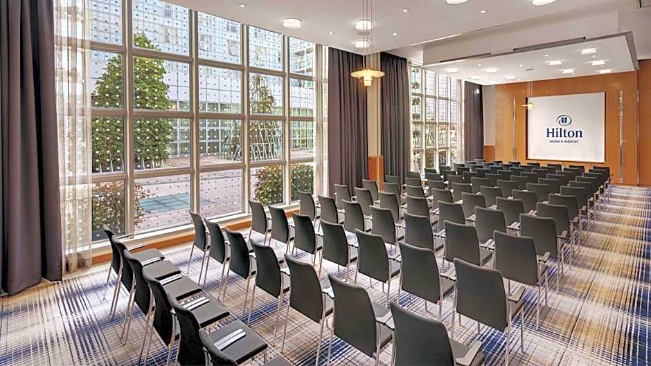 Hilton Munich Airport