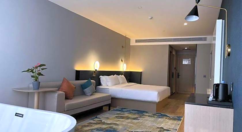 GreenTree Eastern Hotel Yiwu International Commerce and Trade City