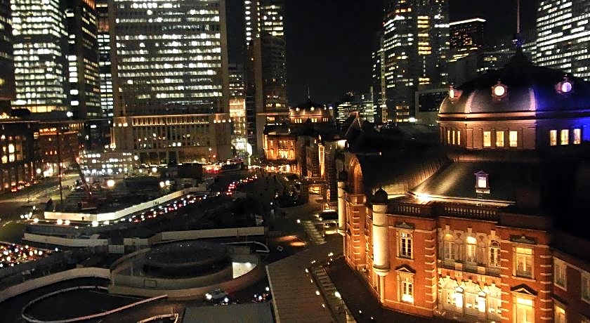 Sotetsu Fresa Inn Tokyo Kyobashi