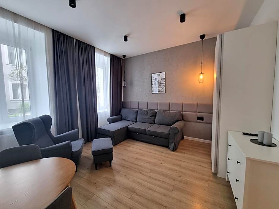 BOOGIE Home Kamienica Łódzka