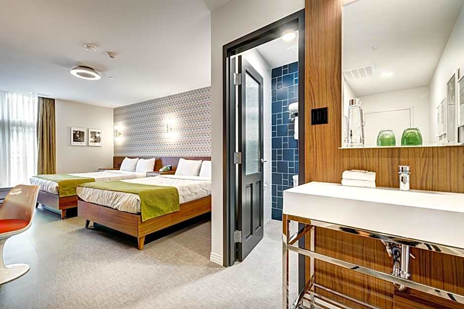 Hôtel Uville Montréal