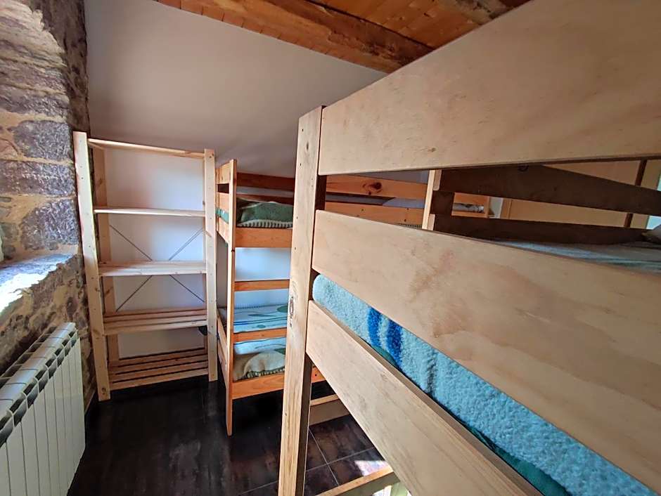 Albergue El Rebezo