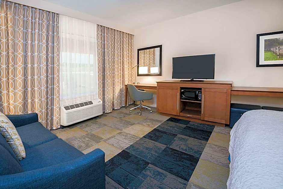 Hampton Inn By Hilton & Suites San Antonio Brooks City Base, TX