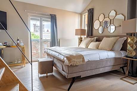 Executive Queen Room with Two Queen Beds