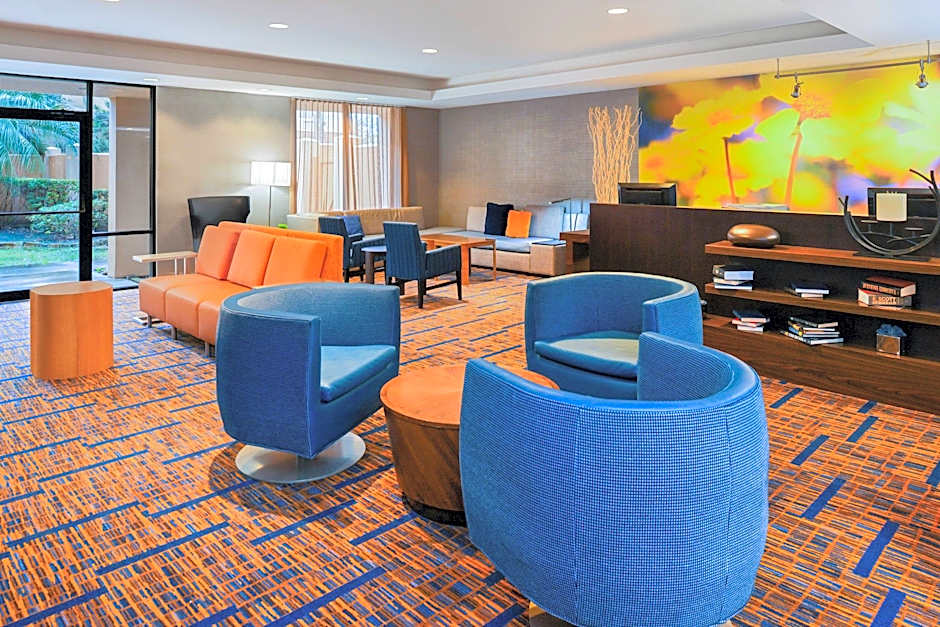 Courtyard by Marriott Beaumont – Beaumont, TX