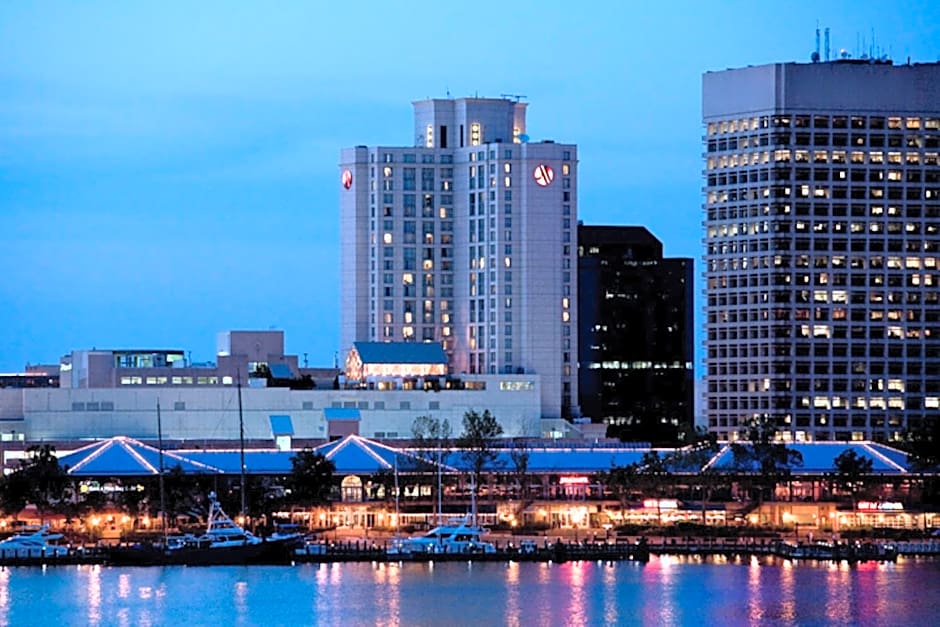 Norfolk Waterside Marriott