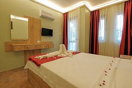 Standard Deluxe Room with Balcony