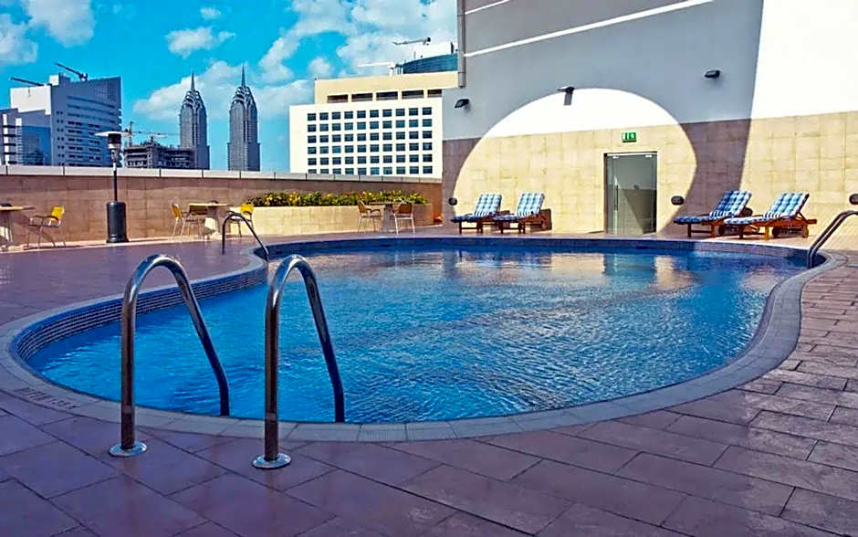 Ramee Rose Hotel