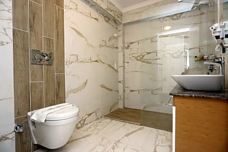 Queen Room with Garden View