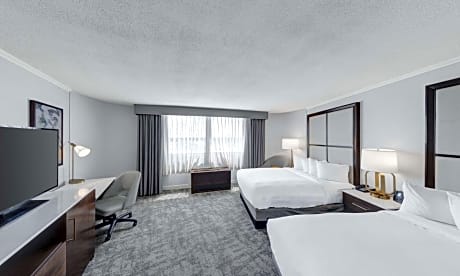 Queen Room with Two Queen Beds
