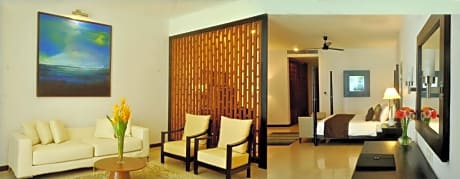 Club Suite with Sea View –  15% Discount on Food and Beverages