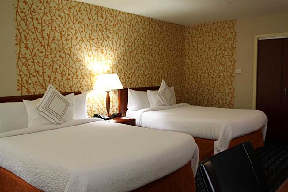 Fairfield Inn & Suites by Marriott Denton