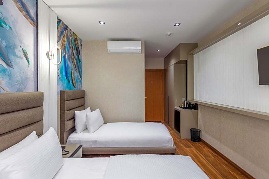 Dem Premium Hotel - Round Trip Airport Service - Istanbul International Airport