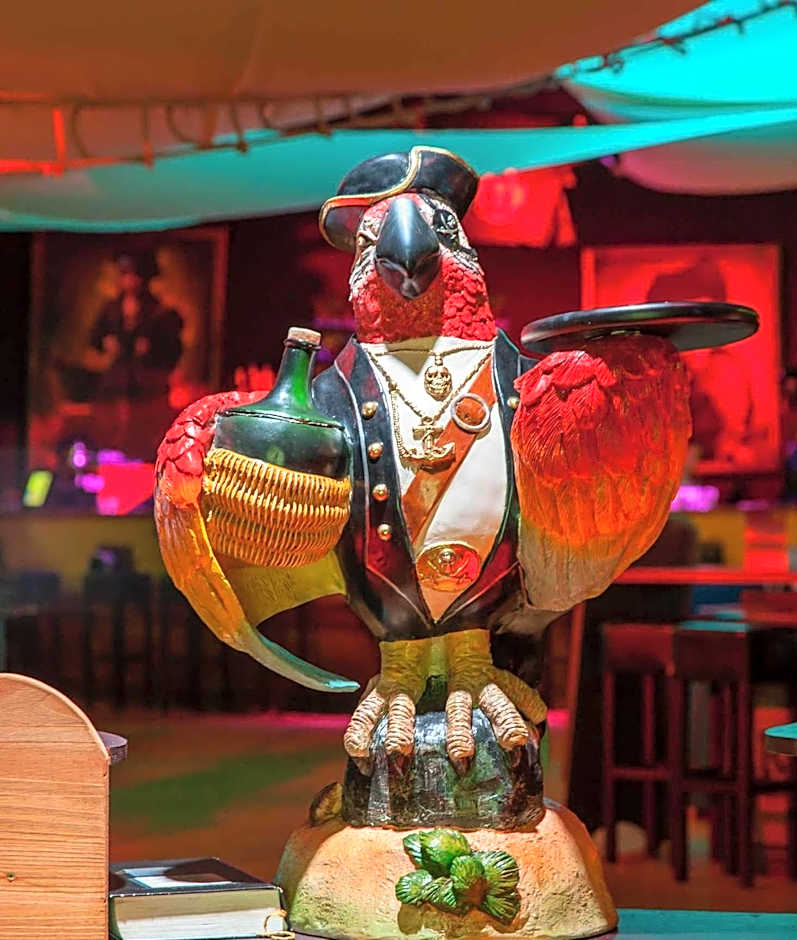 Hotel Du Parc - Pirates