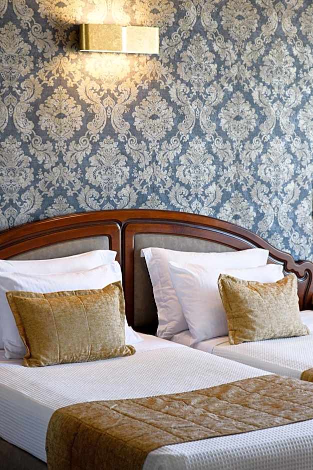 Mediterranean Palace