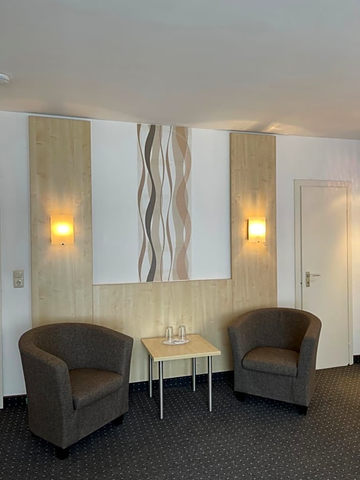 Hotel Mondial Comfort - Frankfurt City Centre