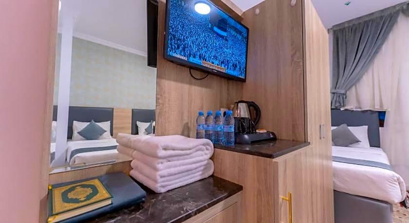 Hayah Salam Silver Hotel