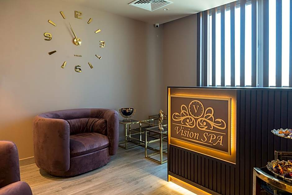 Swiss-Belinn Airport Muscat Oman