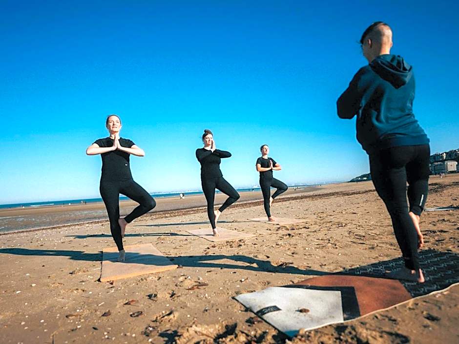 Cures Marines Trouville Hôtel Thalasso & Spa - MGallery by Sofitel