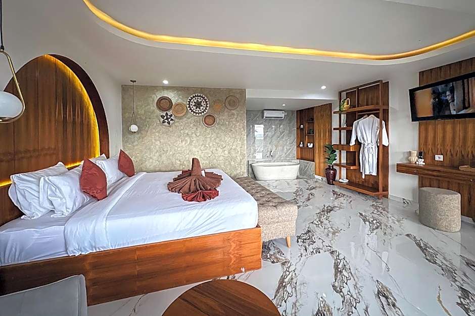 Caldera Hotel & Restaurant