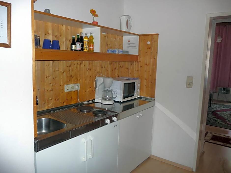 Appartement Hotel Marien-Hof