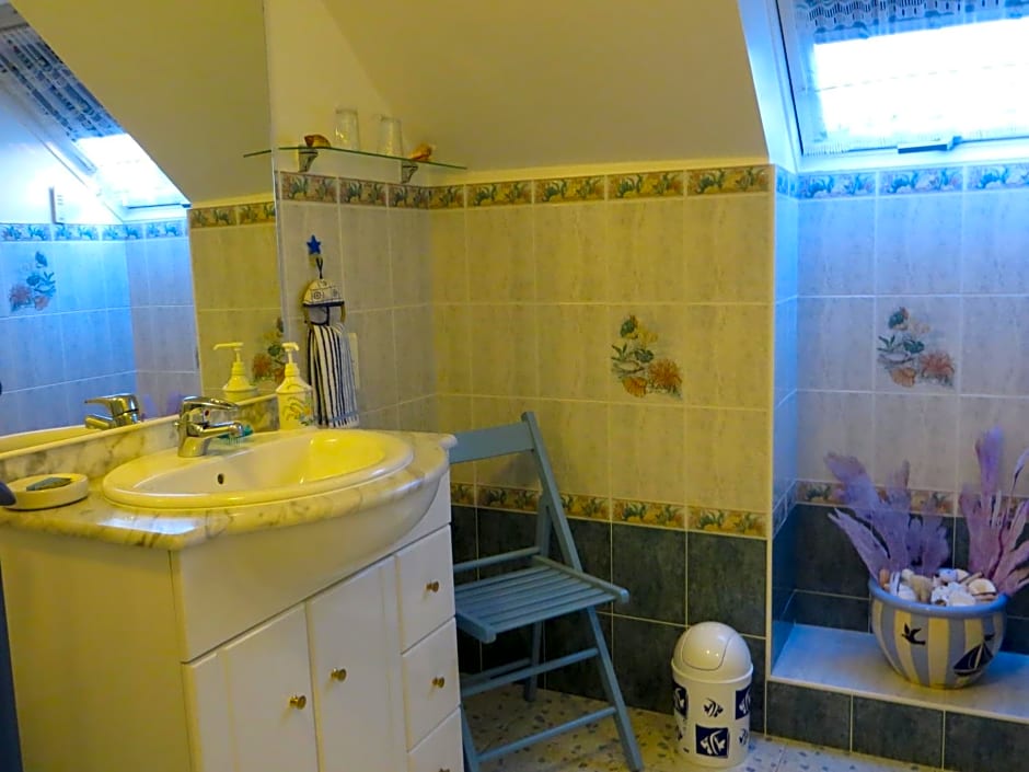 La Maison s'apelle le P'tit Nid