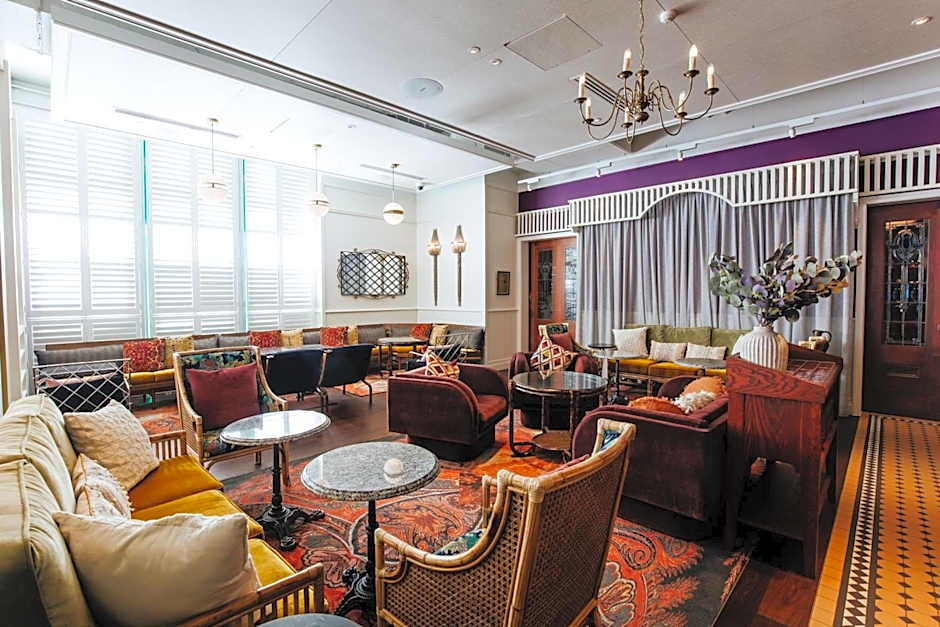 Ovolo Brisbane Fortitude Valley, a Wyndham Hotel