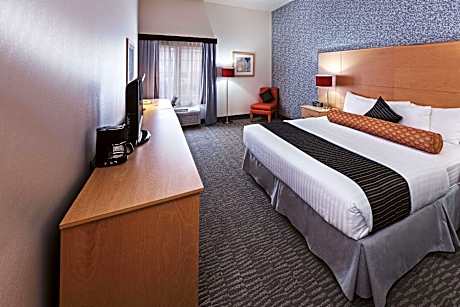 1 King Bed Accessible Room Non-Smoking