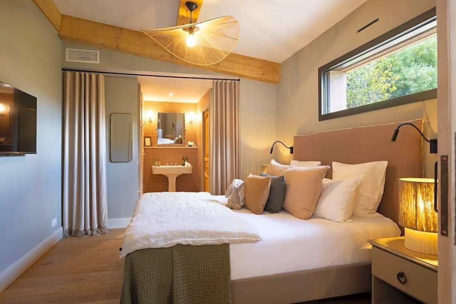 La Bastide d'Antoine