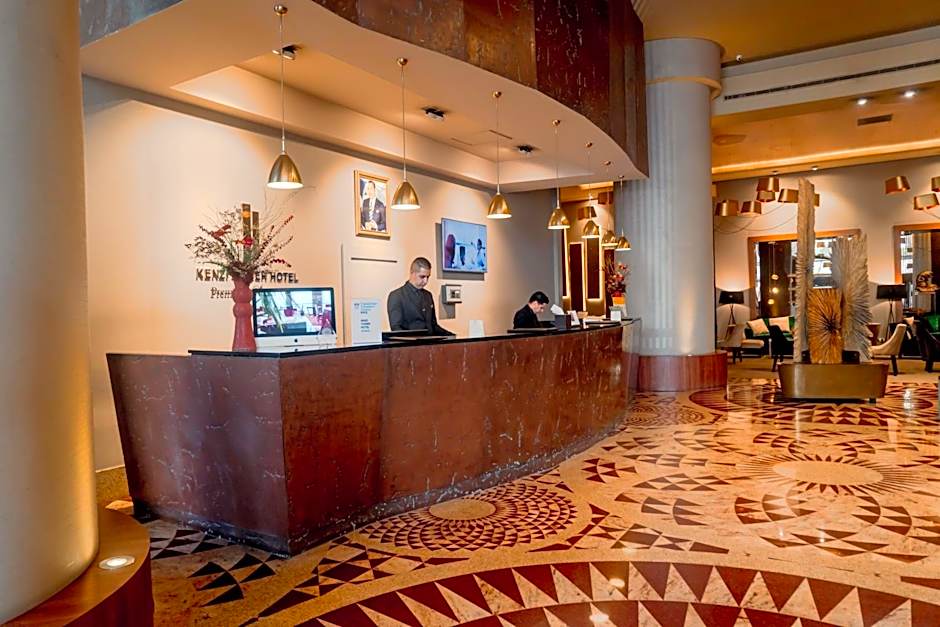 Kenzi Tower Hotel