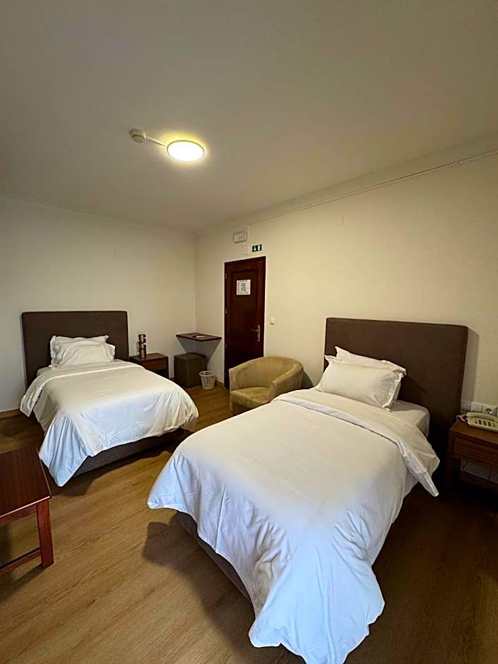 Hotel Ribadouro