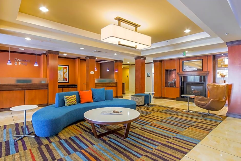 Fairfield Inn & Suites Columbia