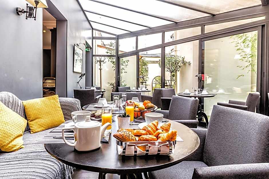 Atelier Montparnasse Hotel