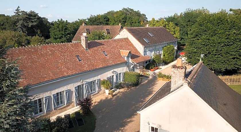 Le Clos de La Rousselière B&B