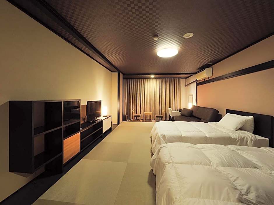 Shiobara Onsen Tokiwa Hotel