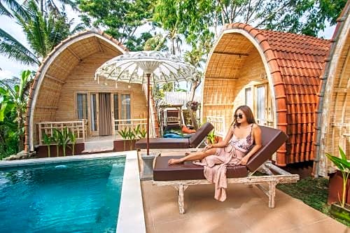 Puri Lumbung Village