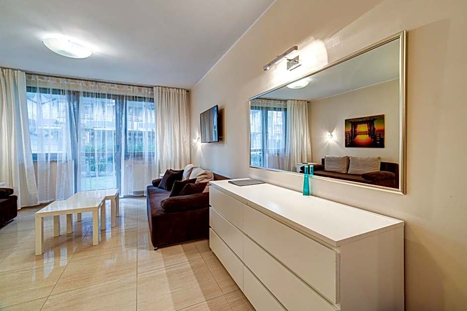 Apartamenty Zdrojowa