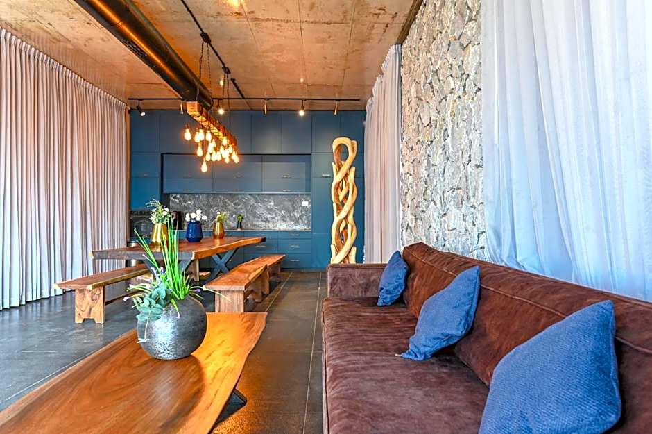 הודולה - וילות נדירות עם בריכות מחוממות פרטיות ונוף מושלם לכנרת