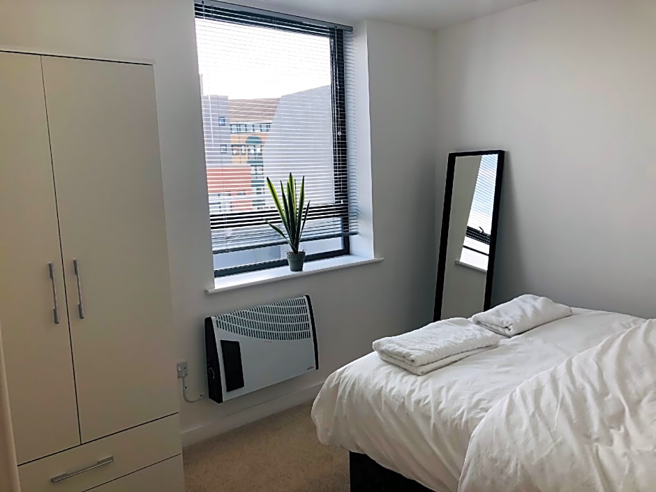 Showcase Apartments - Highcross House Apart Hotel