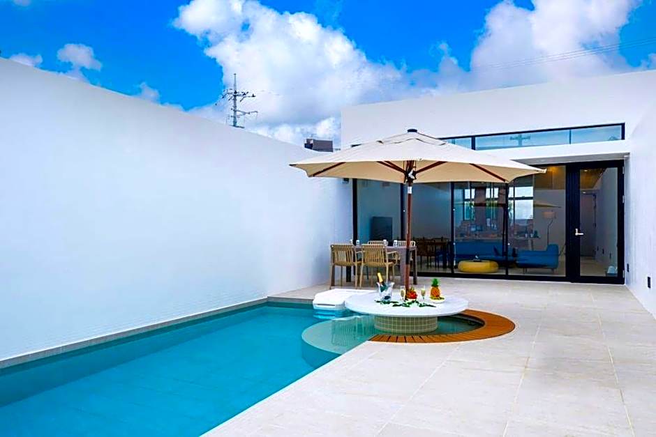 Sky Villa Toyohara