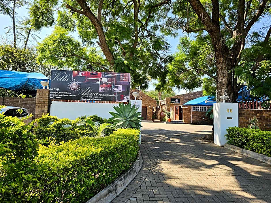 Motel Villa Africa