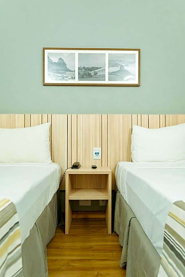 Days Inn by Wyndham Rio de Janeiro Lapa