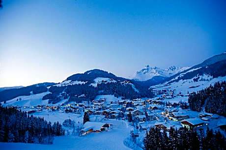 Appartement Resort Hanneshof