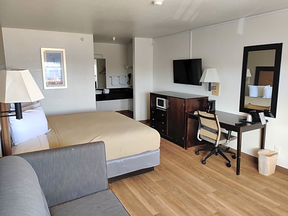 Red Roof Inn Houston - Jersey Village