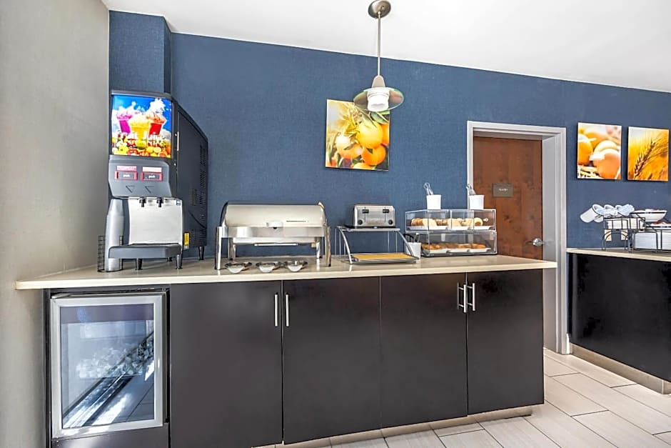 Comfort Inn & Suites Chattanooga West - Lookout Mountain