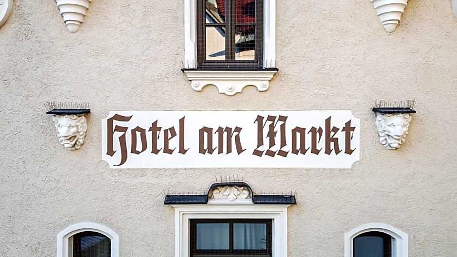 Hotel Am Markt Munich